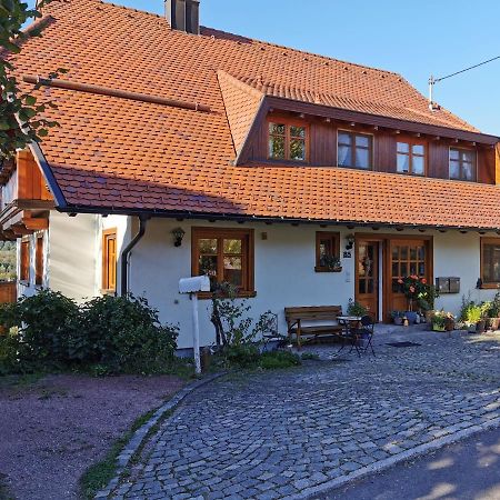 Ferienwohnung Am Fuchsbuehl Schopfheim Exterior foto